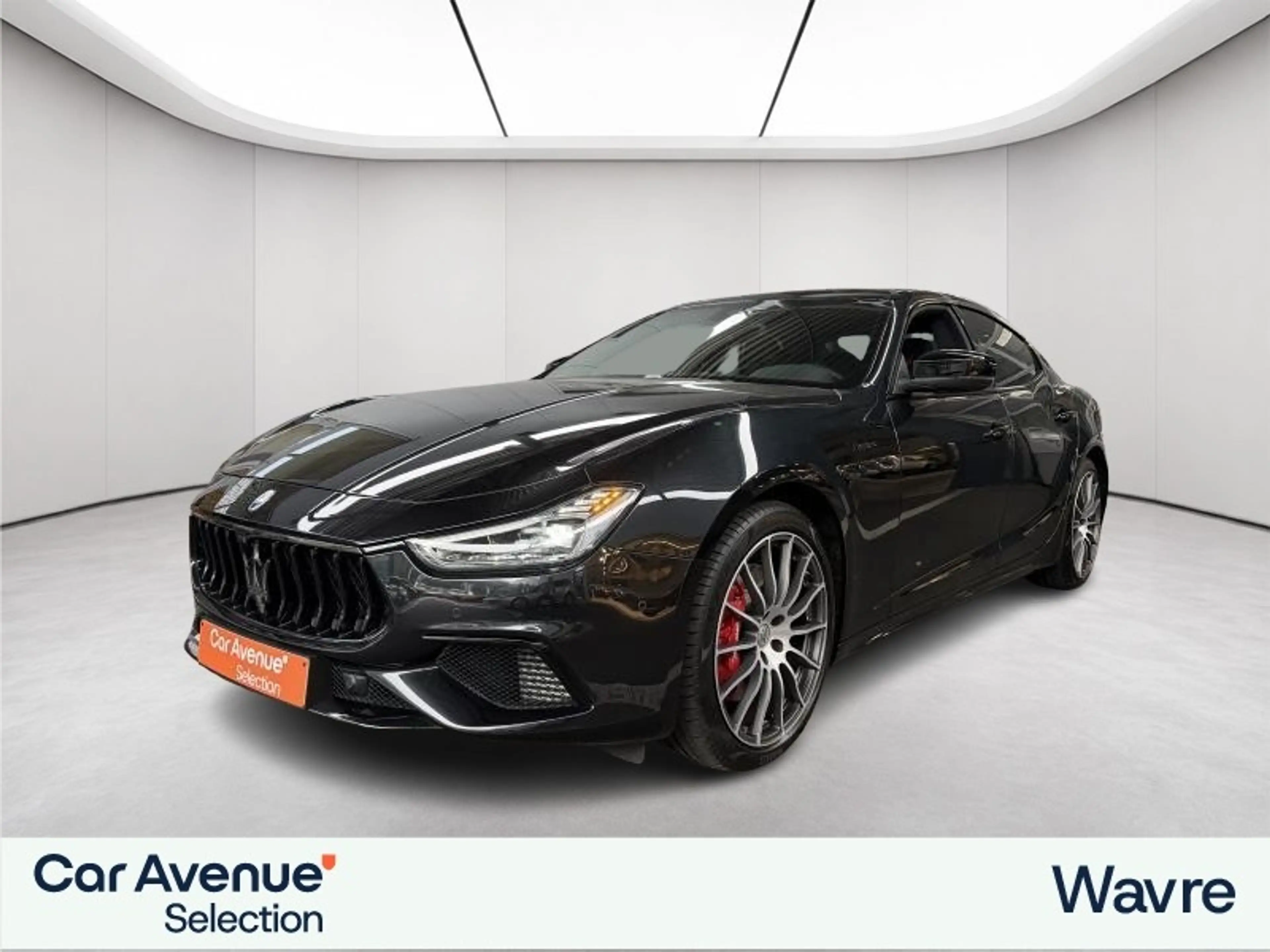 Maserati Ghibli MODENA S Q4 ULTIMA