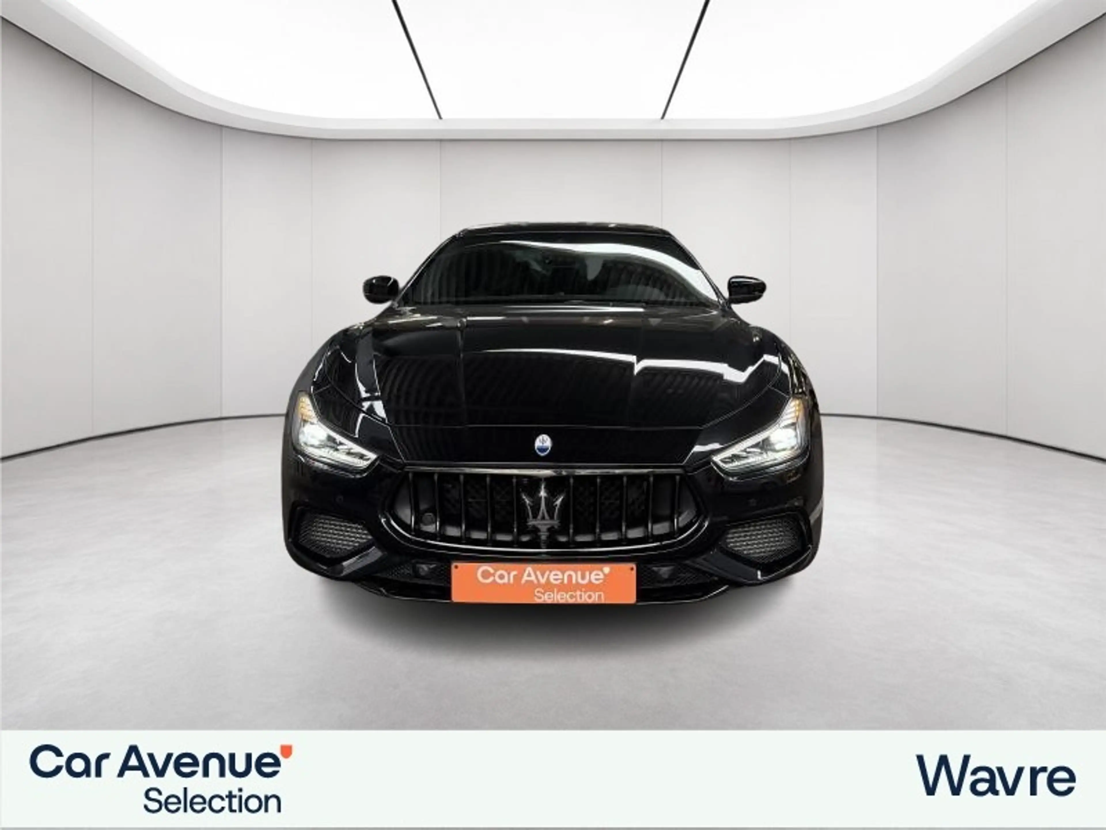 Maserati Ghibli MODENA S Q4 ULTIMA — photo 2