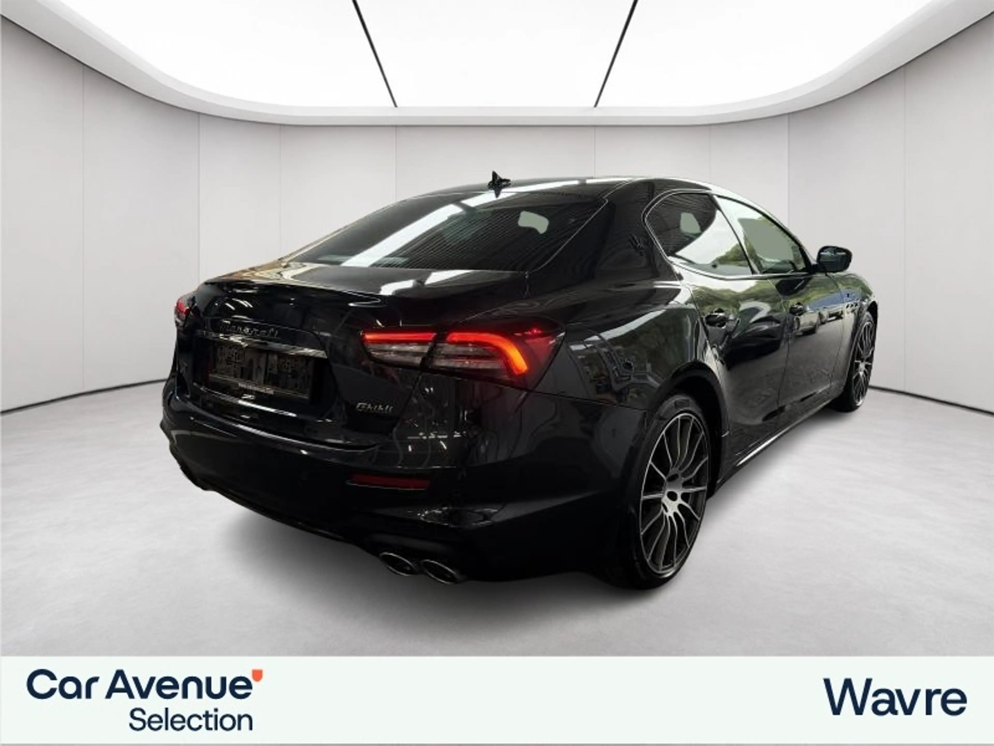 Maserati Ghibli MODENA S Q4 ULTIMA — photo 6