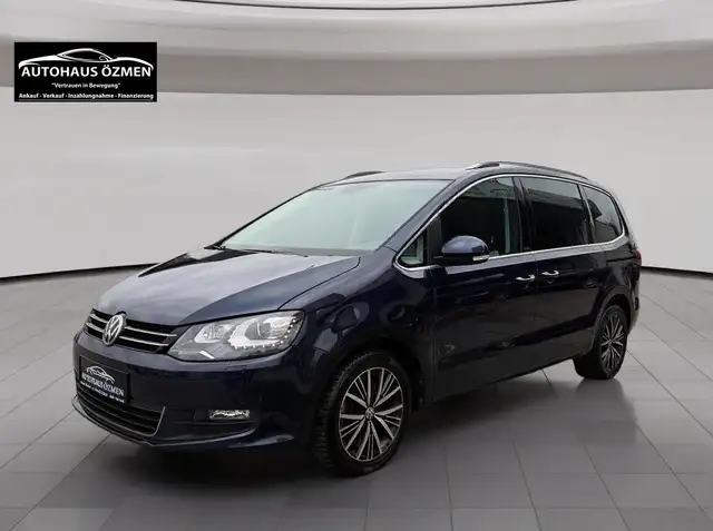 Volkswagen Sharan 2.0 TDI Comfortline BlueMotion