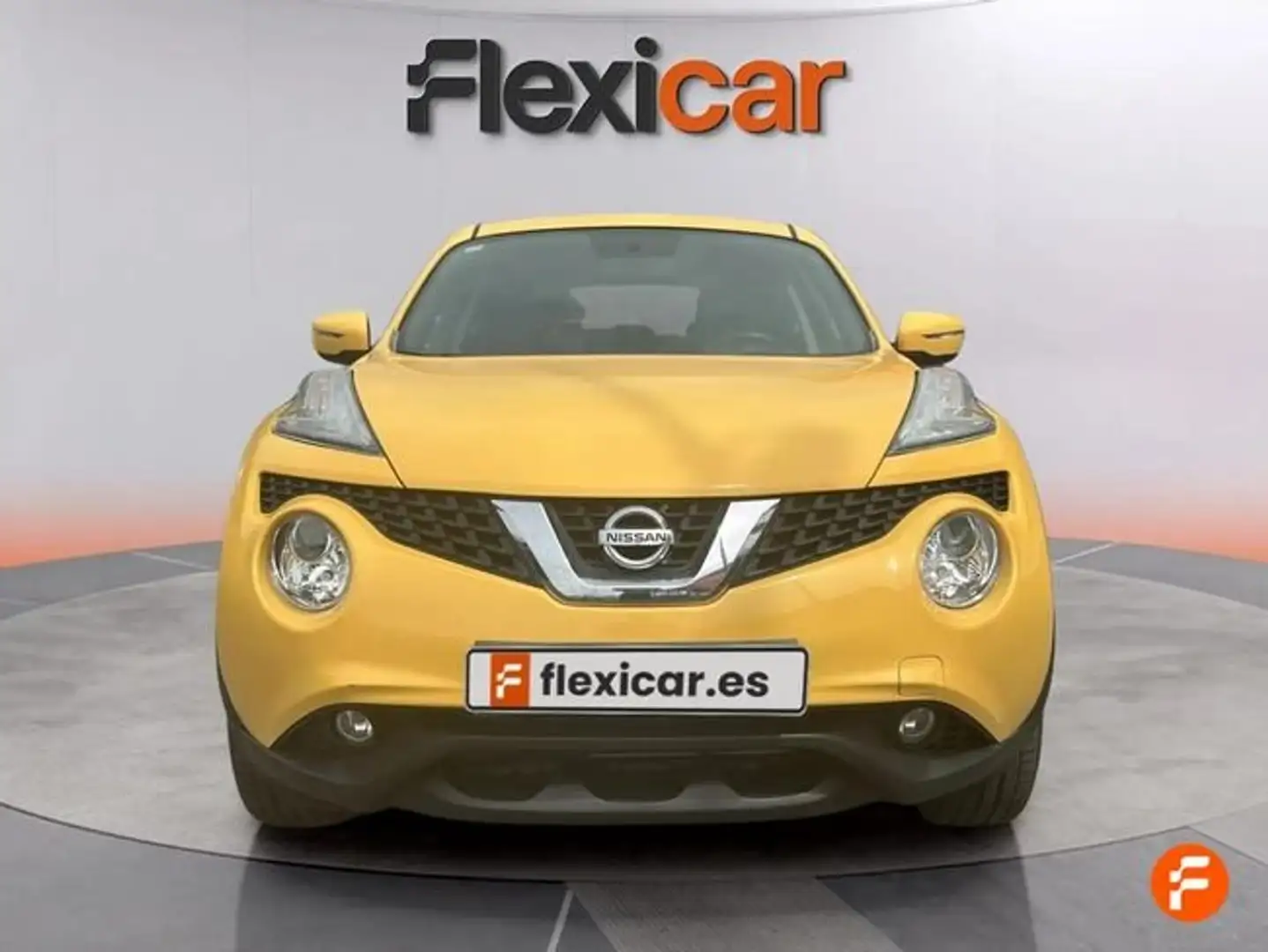 Nissan Juke DIG-T EU6 85 kW (115 CV) 6M/T TEKNA Amarillo - 2