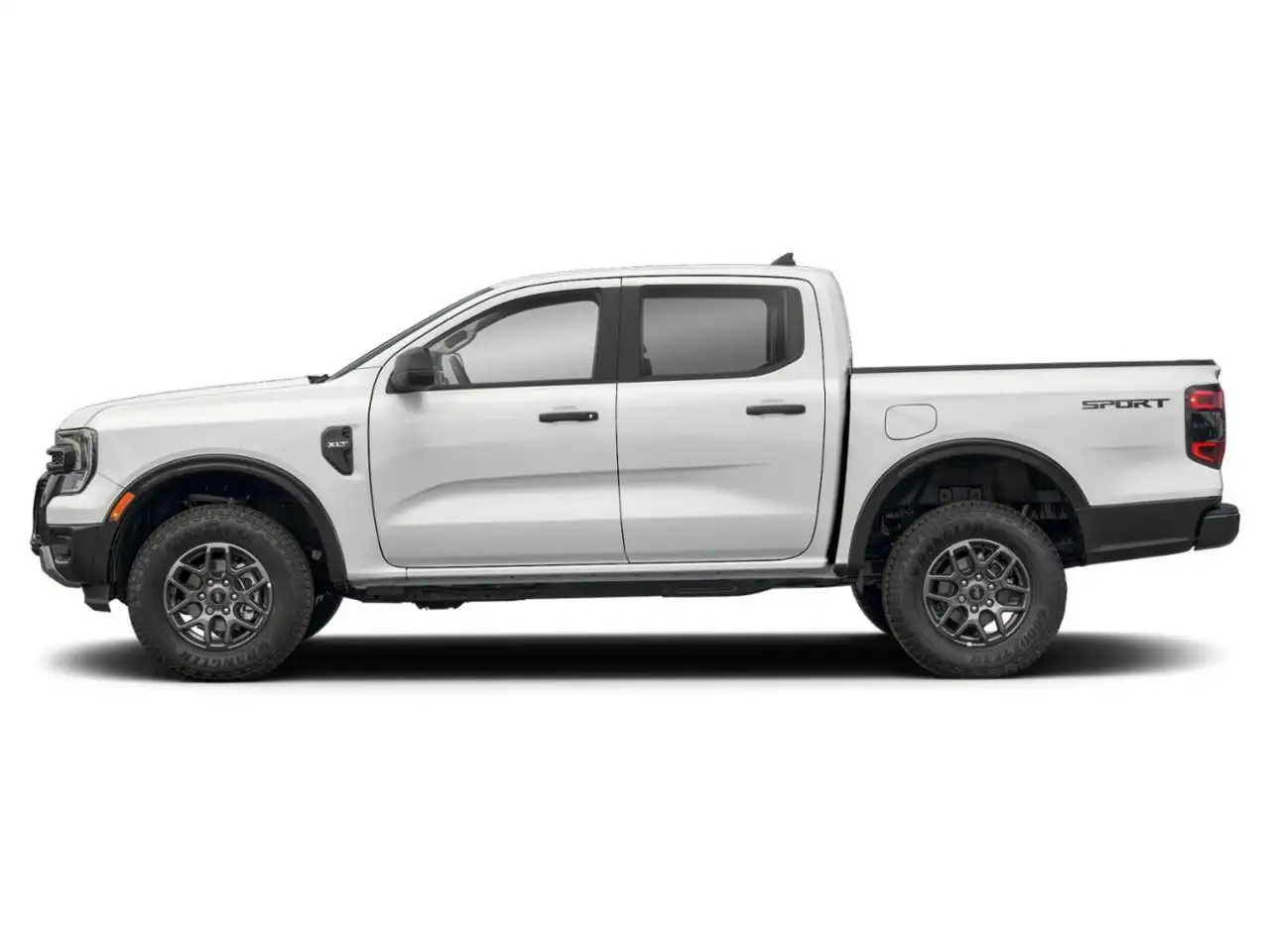 Ford Ranger photo Ford Ranger