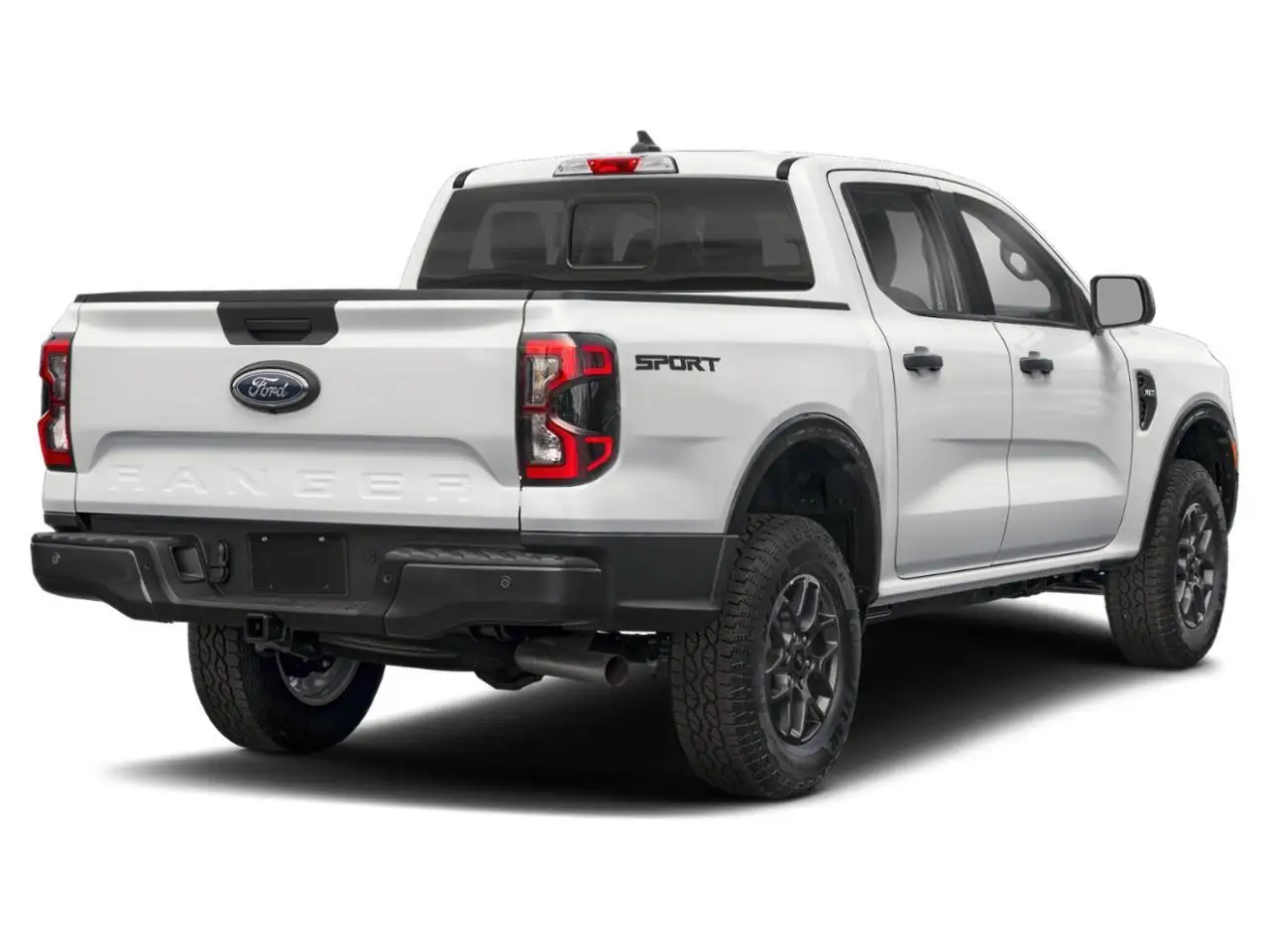 Ford Ranger photo Ford Ranger