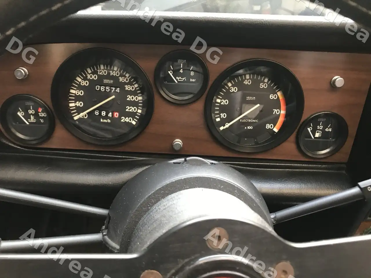 Fiat 124 Spider Volumex, foto 10