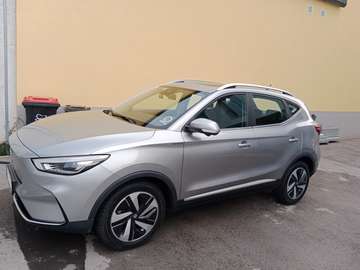 ZS EV Luxury 70 kWh Maximal Reichweite Luxury