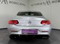 Mercedes-Benz C 220 d Coupe Aut. Argent - thumbnail 8