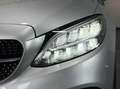 Mercedes-Benz C 220 d Coupe Aut. Argent - thumbnail 6