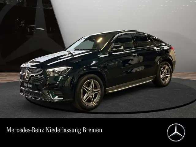 Mercedes-Benz GLE 400 e Coupé 4M AMG+NIGHT+PANO+360+AHK+20"+HUD