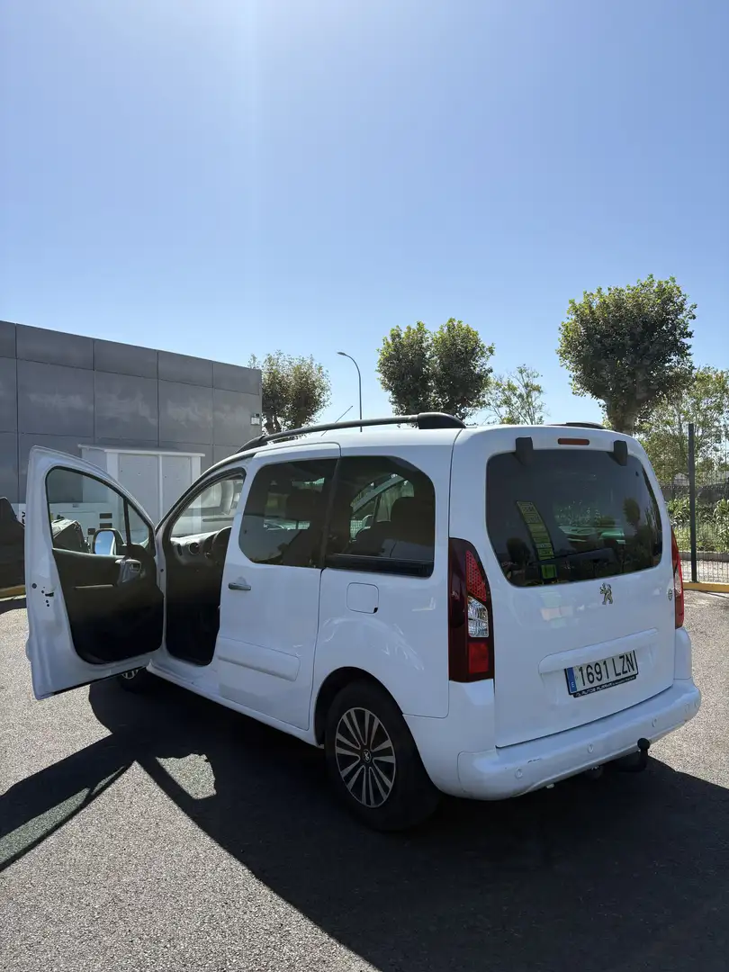 Peugeot Partner Tepee 1.6 BlueHDi Style S&S - 2