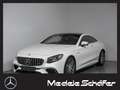 Mercedes-Benz S 63 AMG S 63 AMG 4M+ Coupe Exklusiv Keramik TV NP226.475 Fehér - thumbnail 1