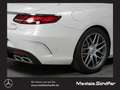 Mercedes-Benz S 63 AMG S 63 AMG 4M+ Coupe Exklusiv Keramik TV NP226.475 Blanc - thumbnail 10