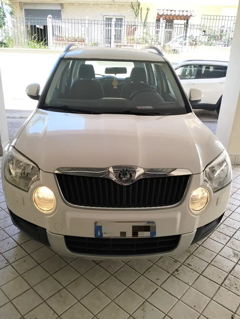 Skoda Yeti 1.2 tsi Active - 2
