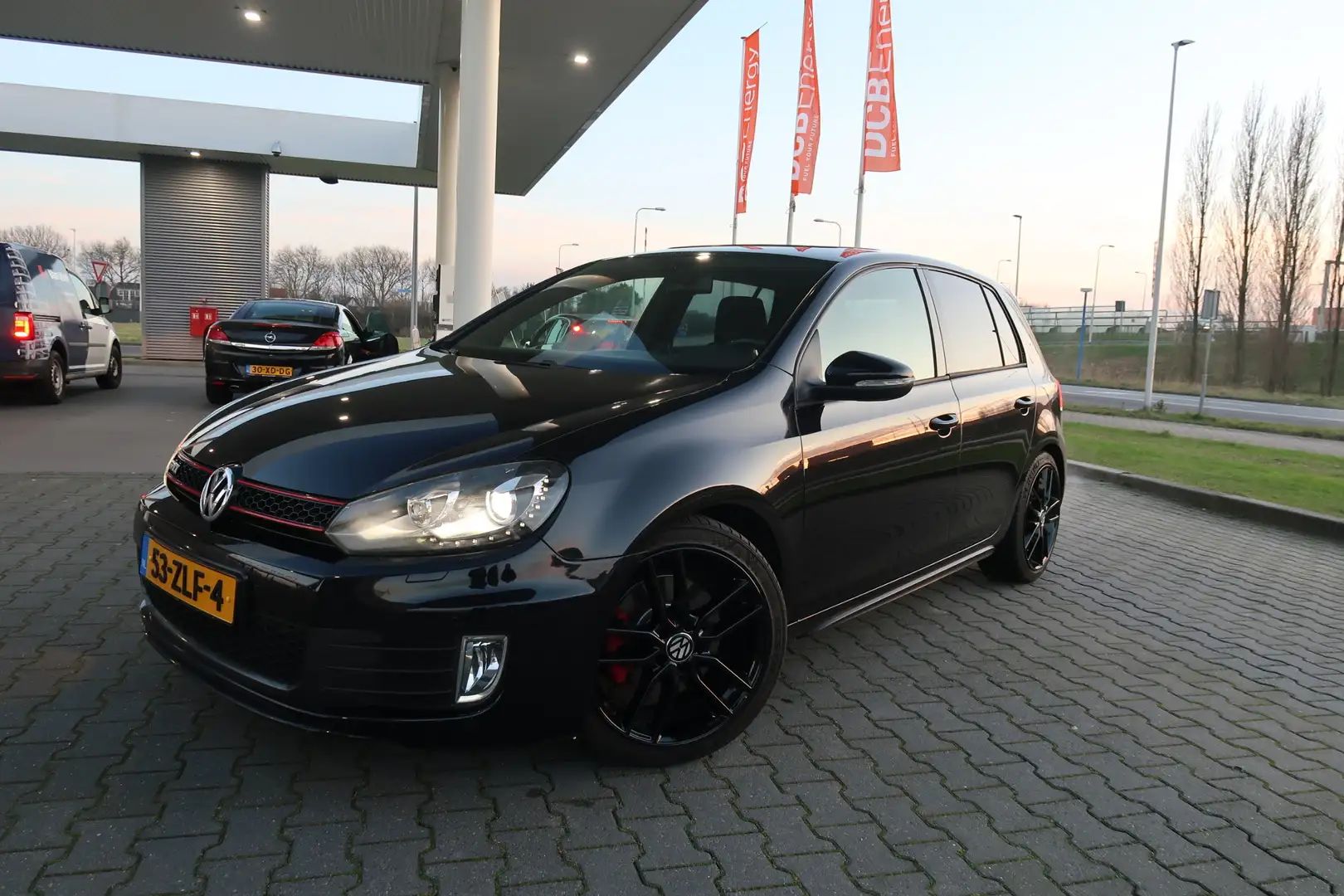Volkswagen Golf GTI 2.0 - 1