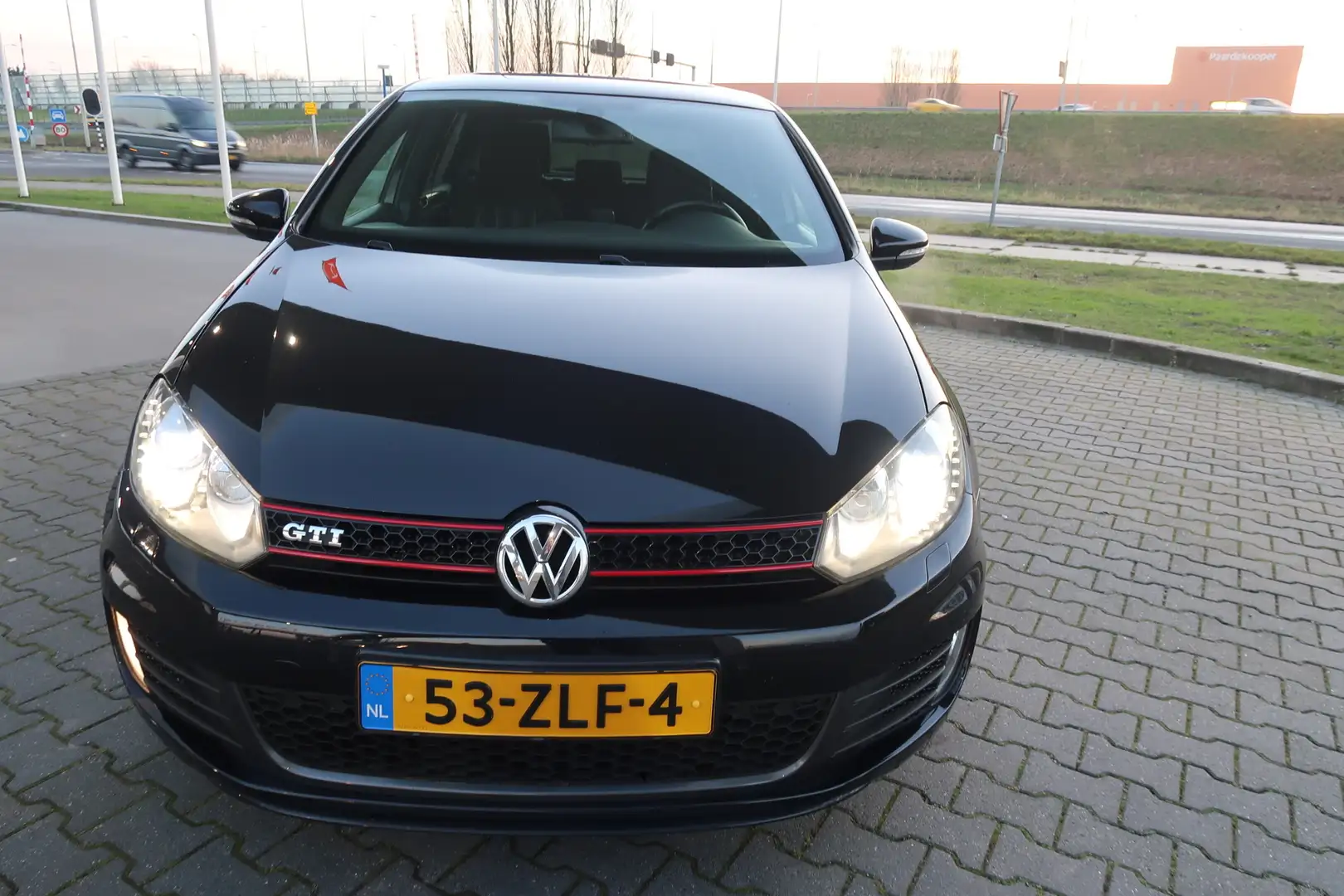 Volkswagen Golf GTI 2.0 - 2