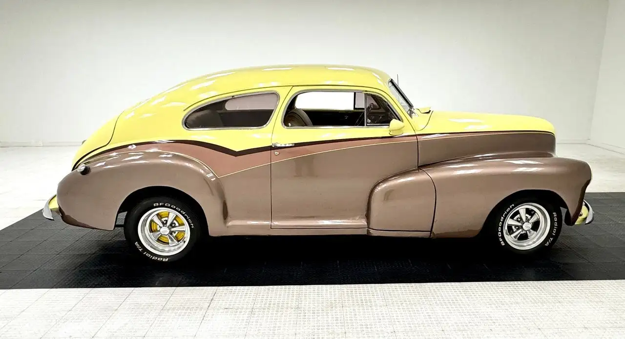 Chevrolet Aero Sedan, foto 6