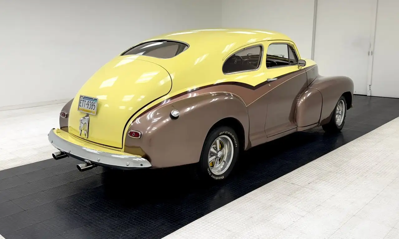 Chevrolet Aero Sedan, foto 5