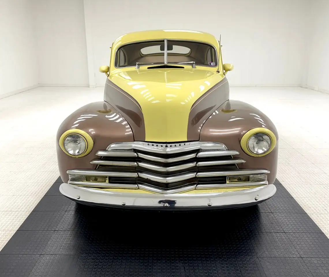 Chevrolet Aero Sedan, foto 8