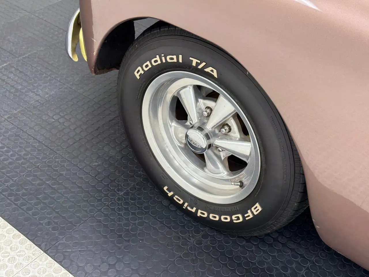 Chevrolet Aero Sedan, foto 11