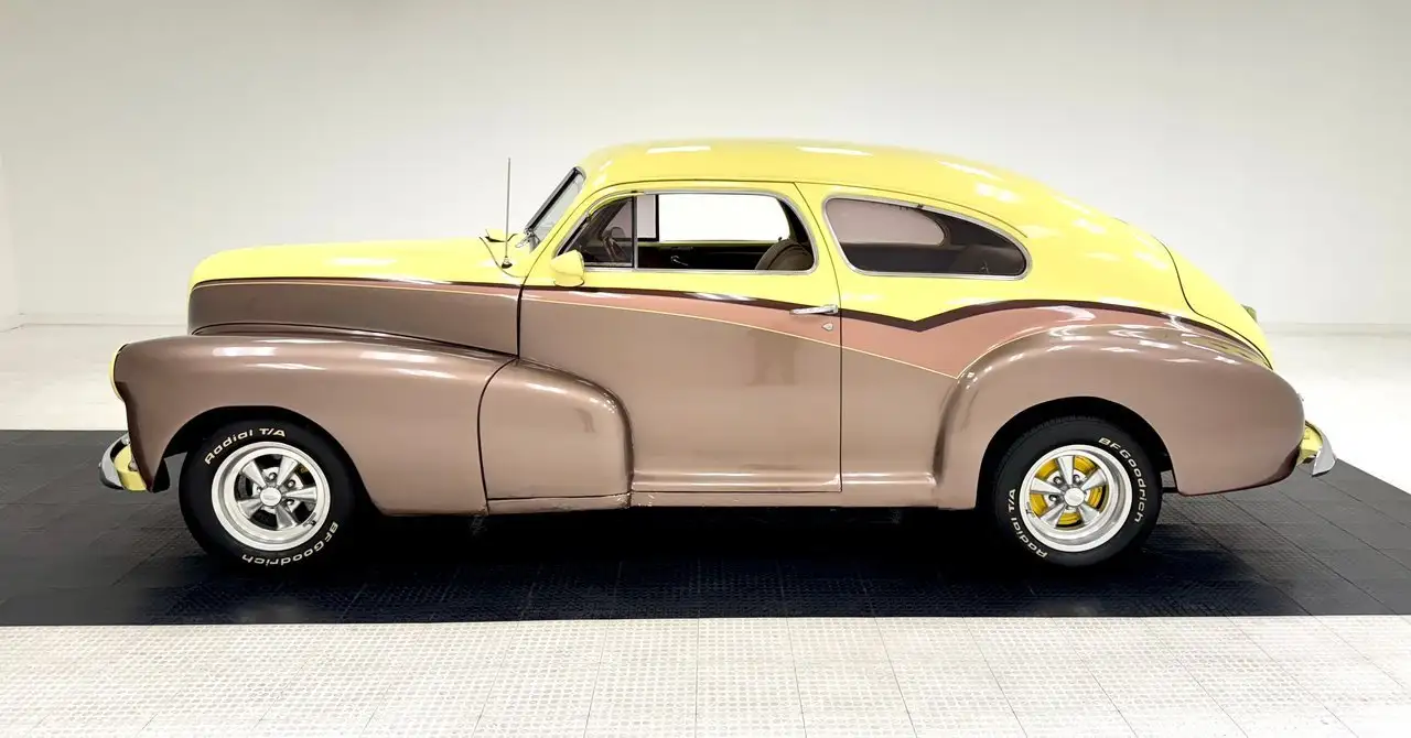 Chevrolet Aero Sedan, foto 2
