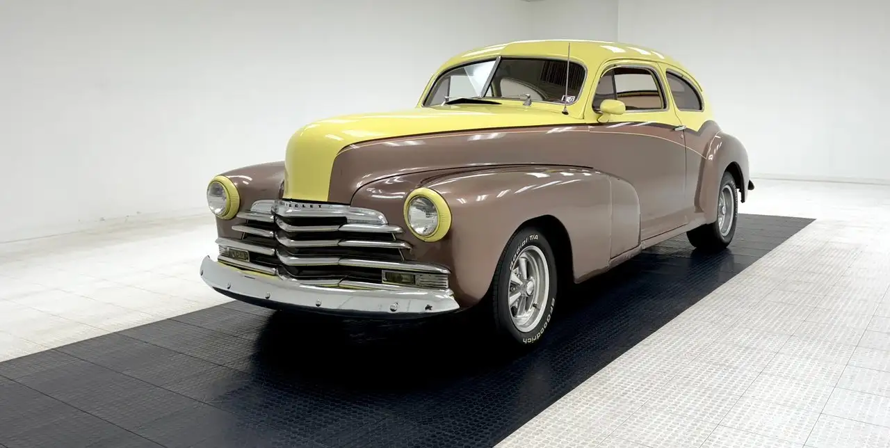 Chevrolet Aero Sedan, foto 1