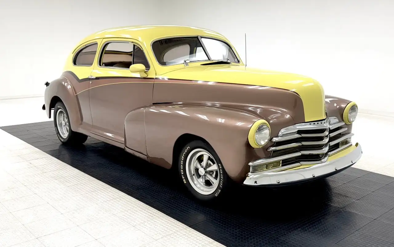 Chevrolet Aero Sedan, foto 7