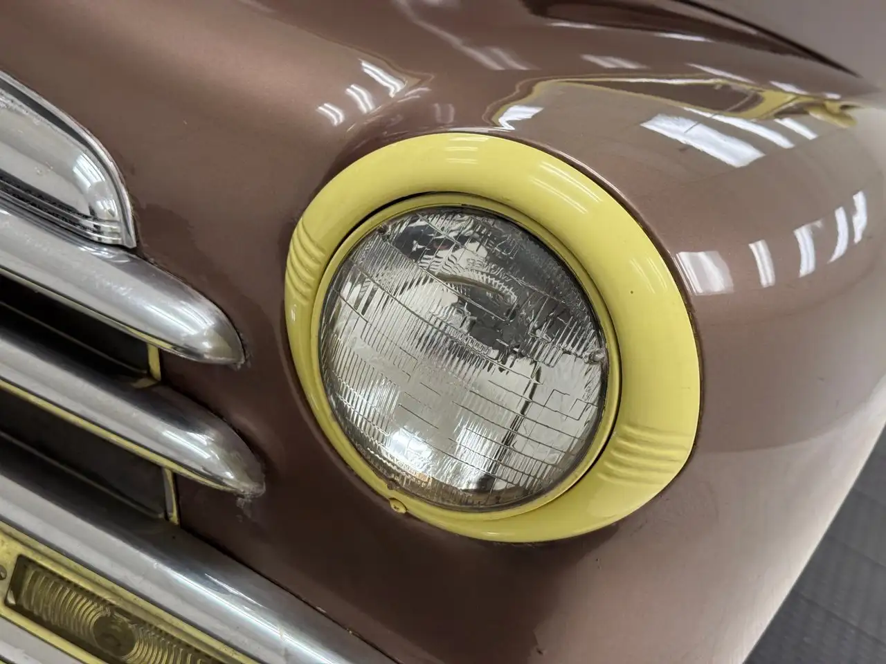 Chevrolet Aero Sedan, foto 10