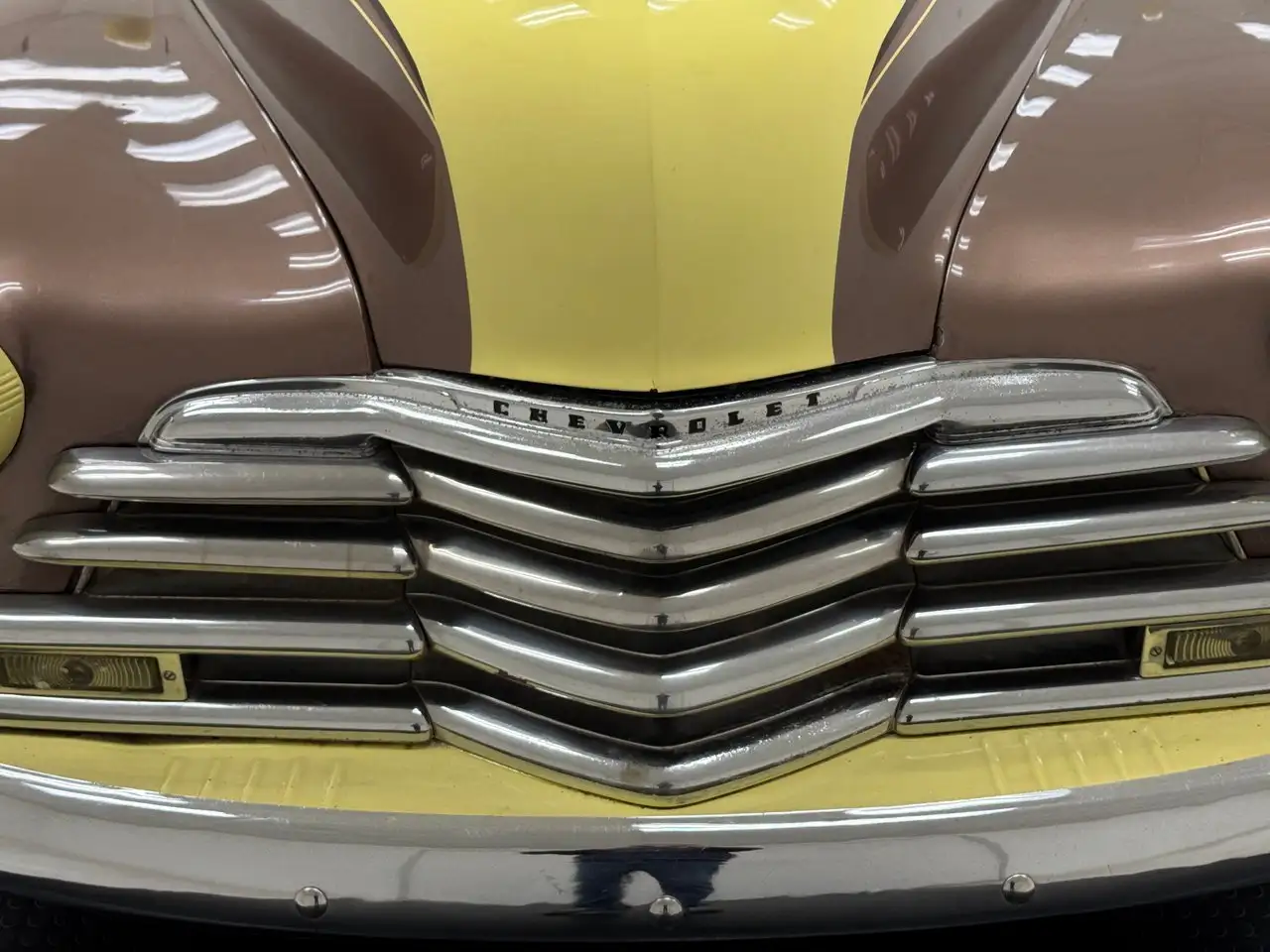 Chevrolet Aero Sedan, foto 9