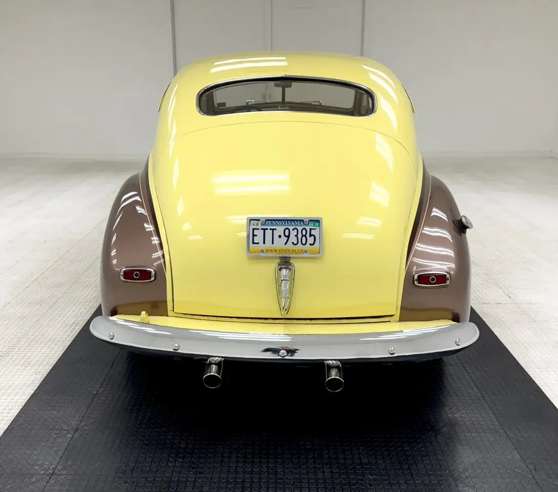 Chevrolet Aero Sedan, foto 4