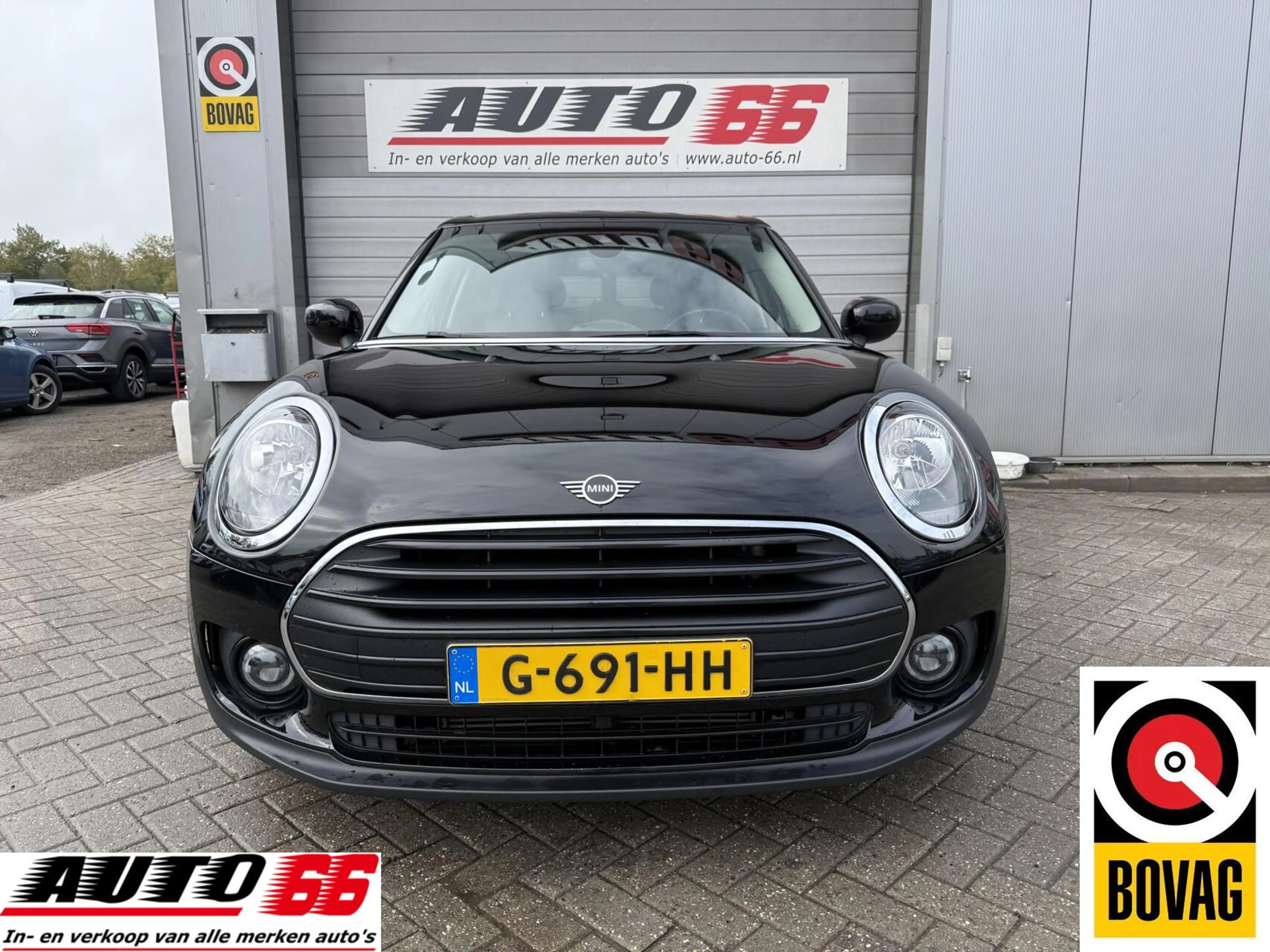 MINI Cooper Clubman 1.5 Business Edition — photo 2