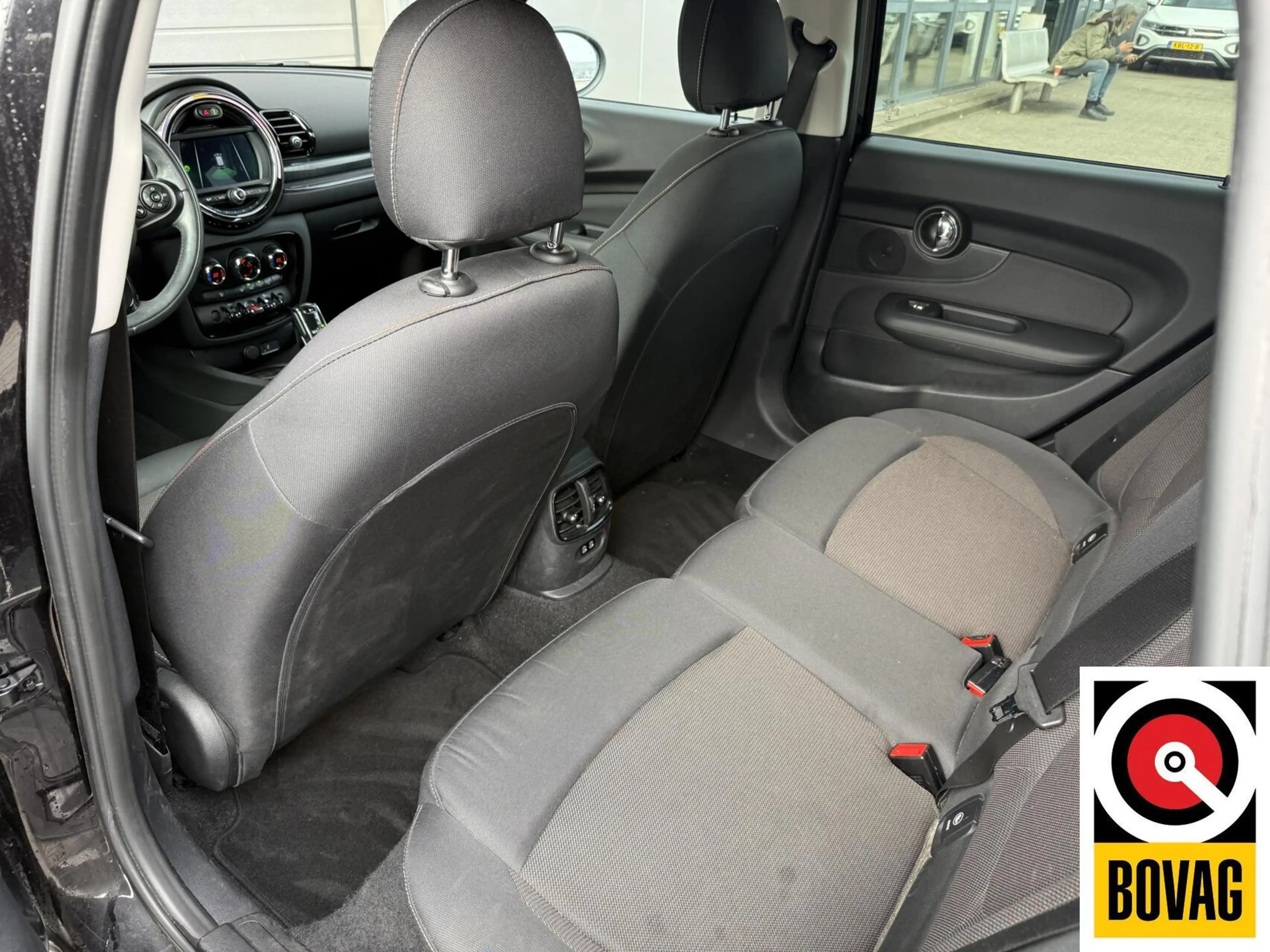 MINI Cooper Clubman 1.5 Business Edition — photo 11