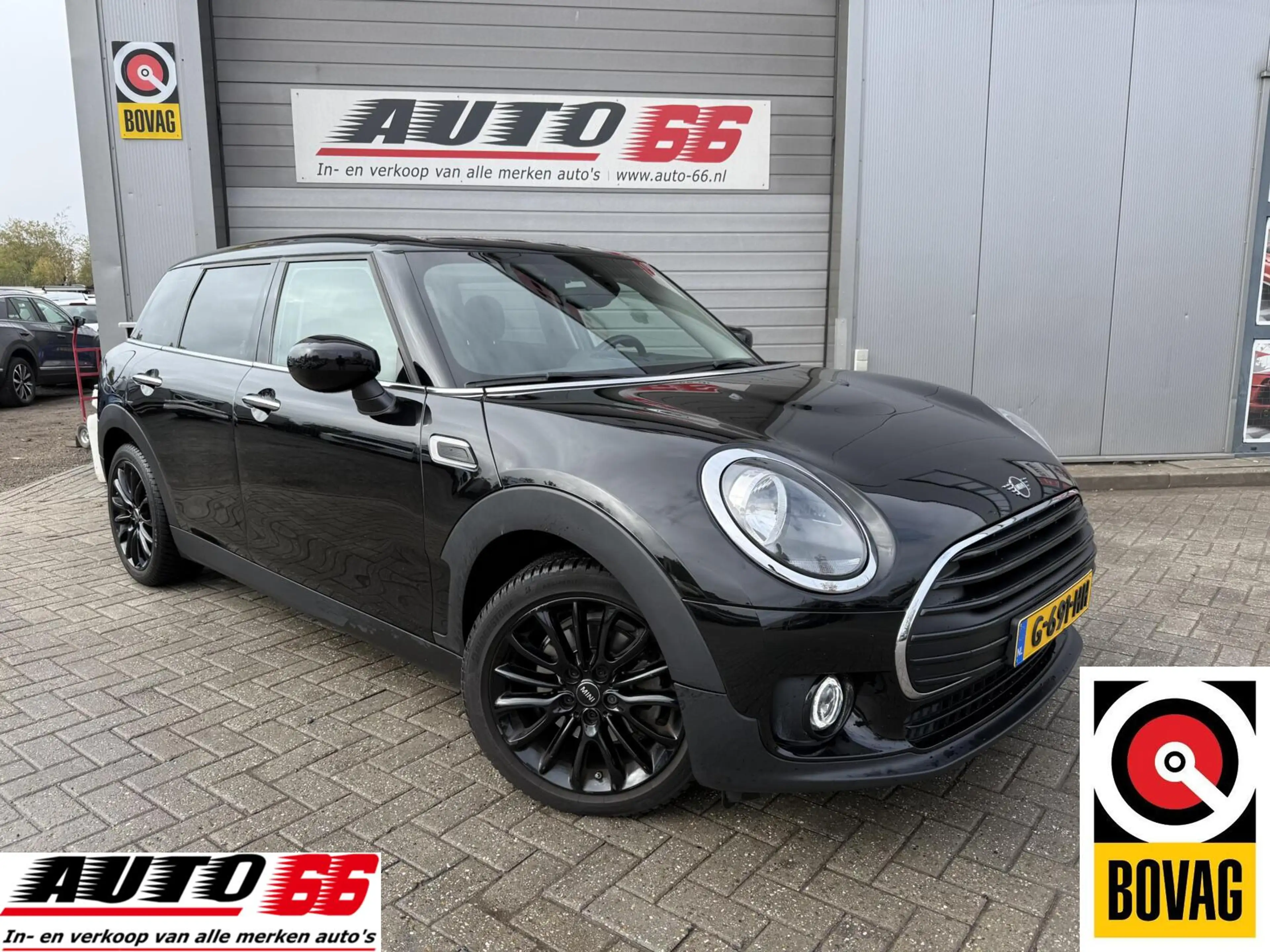 MINI Cooper Clubman 1.5 Business Edition — photo 3