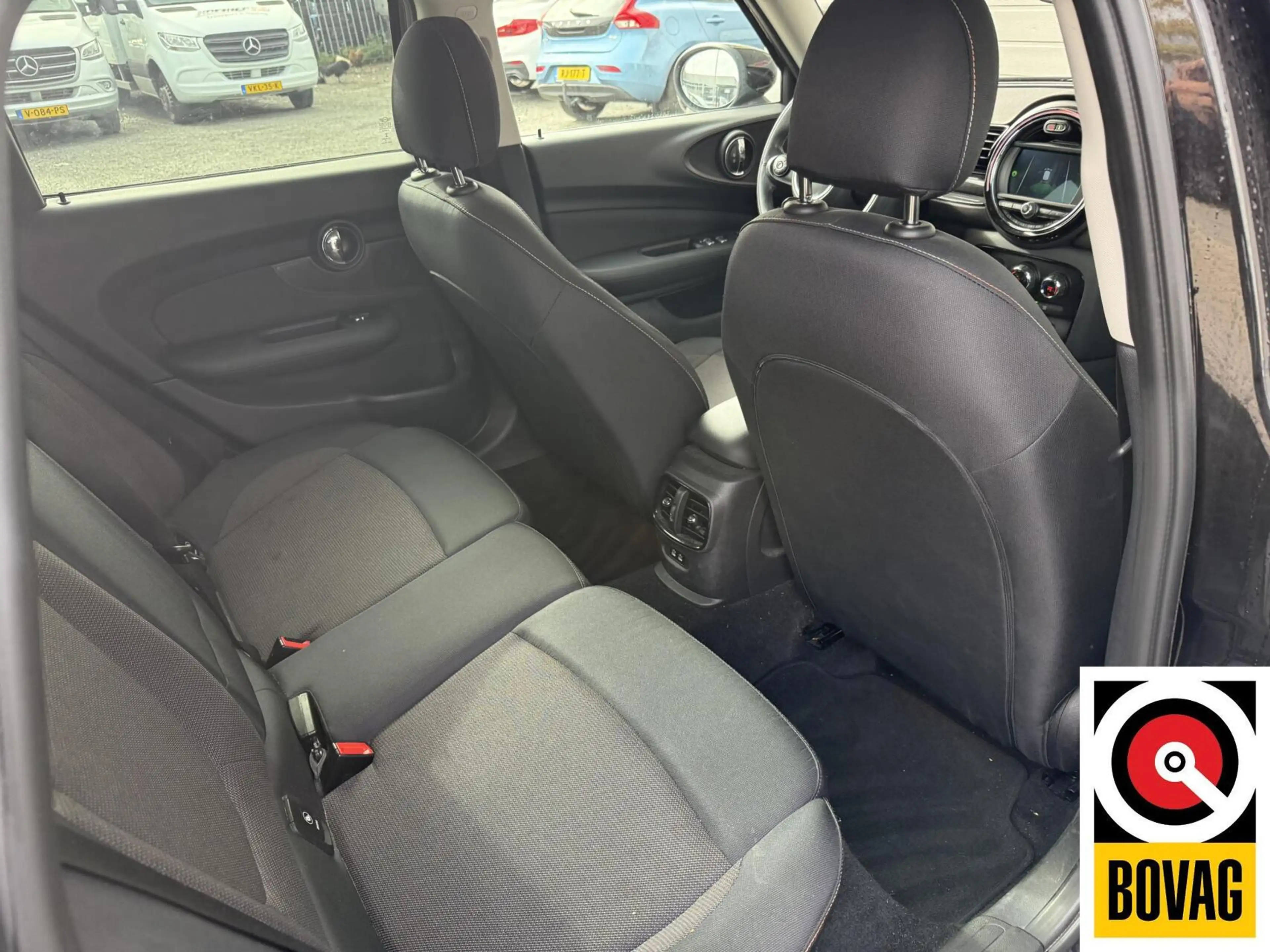 MINI Cooper Clubman 1.5 Business Edition — photo 8
