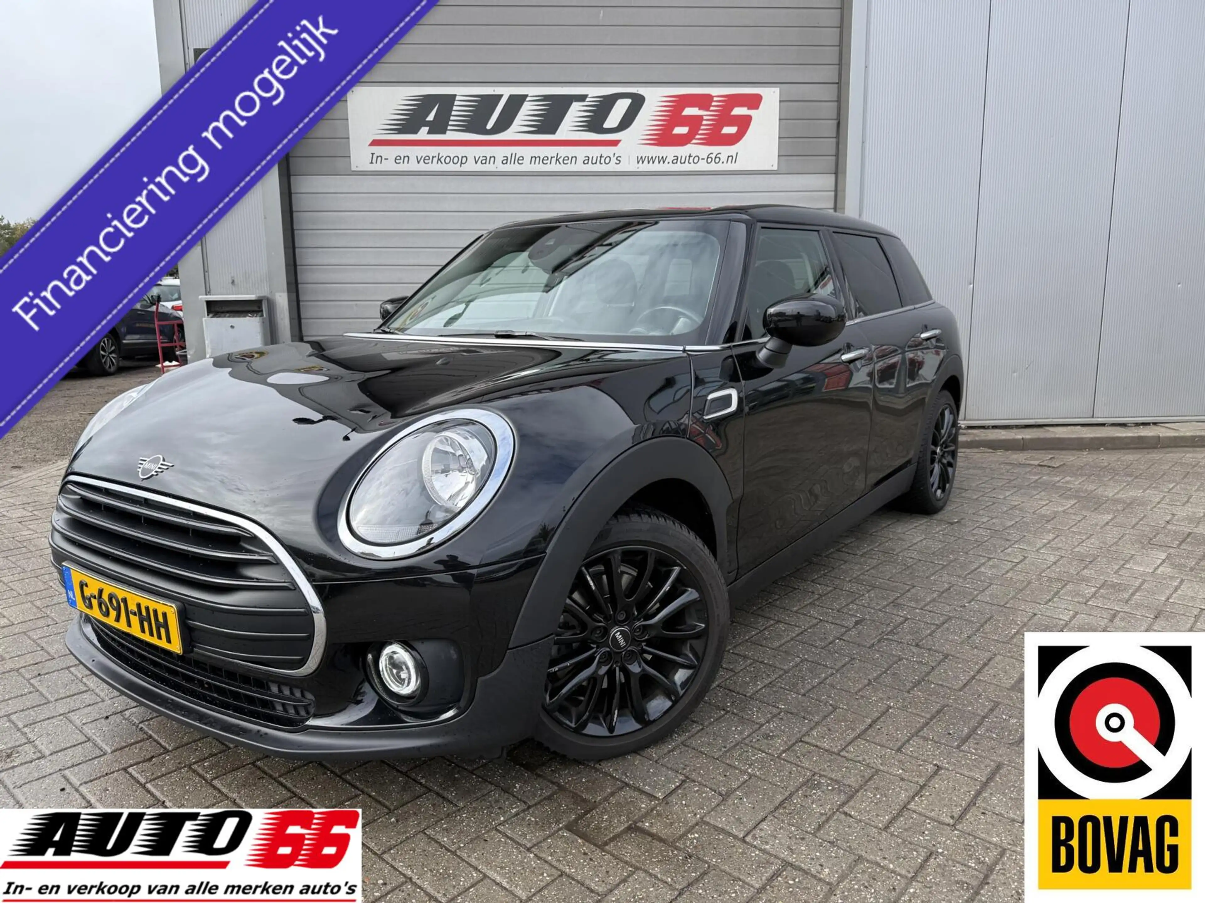 MINI Cooper Clubman 1.5 Business Edition