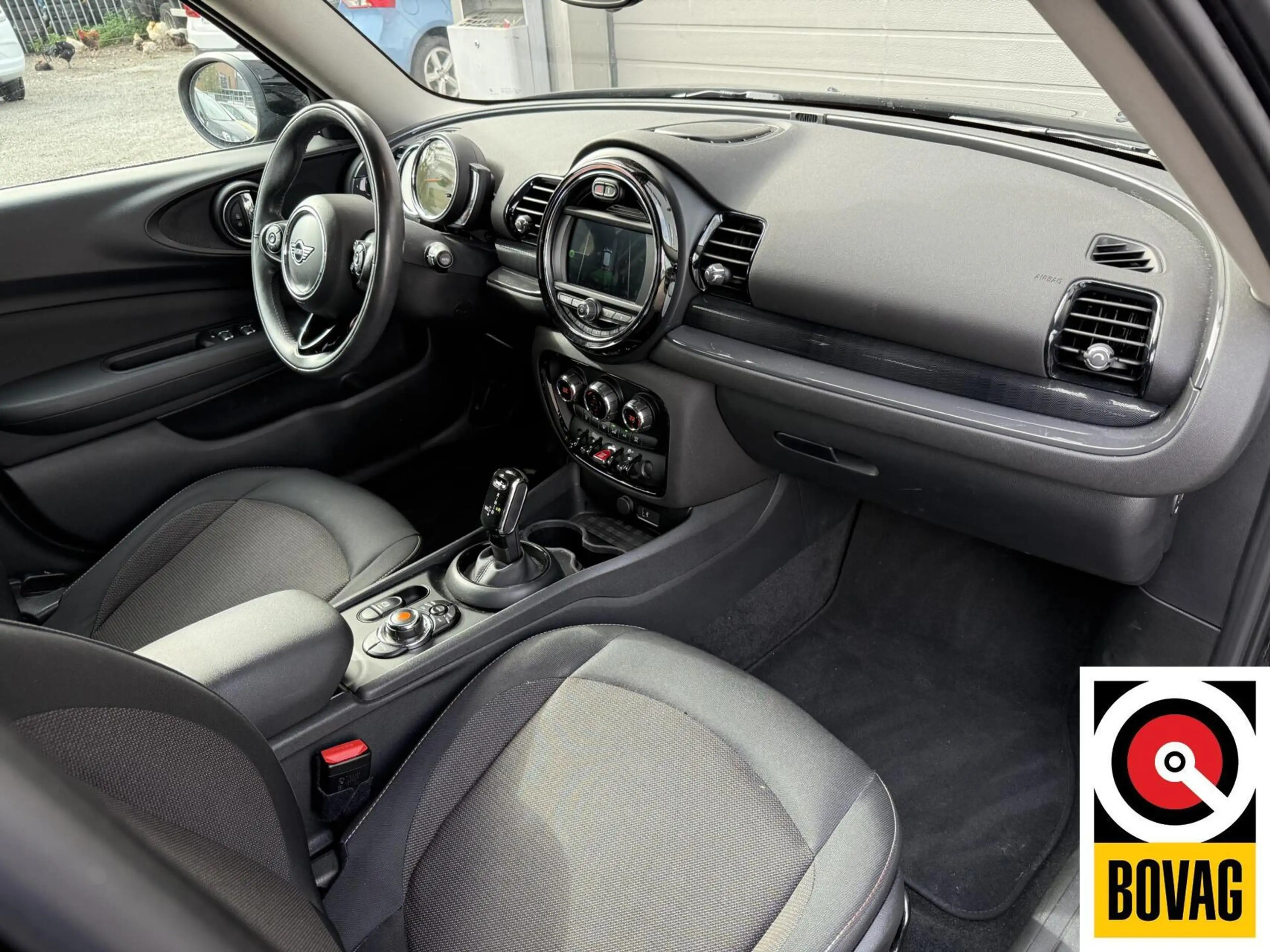 MINI Cooper Clubman 1.5 Business Edition — photo 7