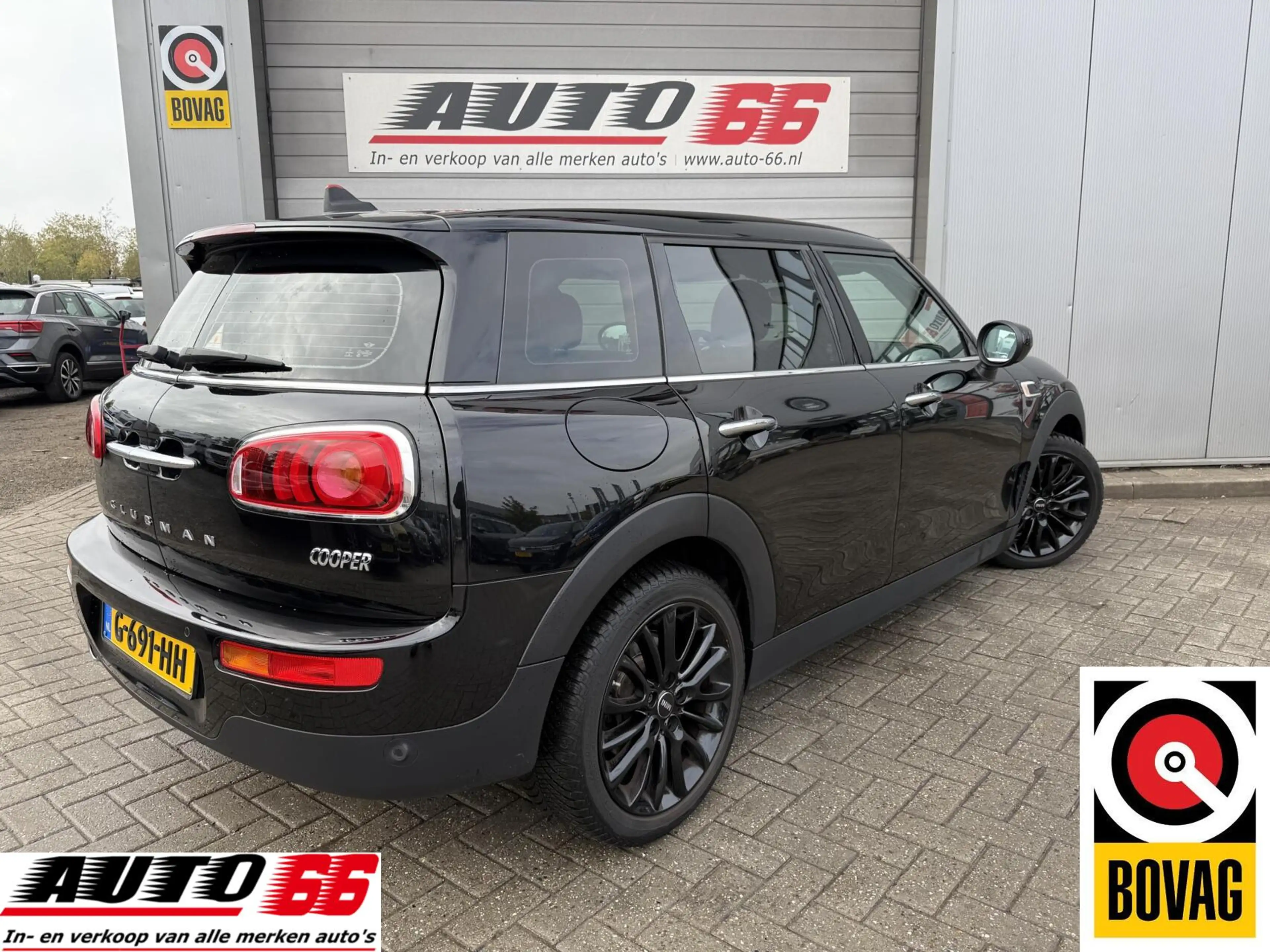 MINI Cooper Clubman 1.5 Business Edition — photo 4