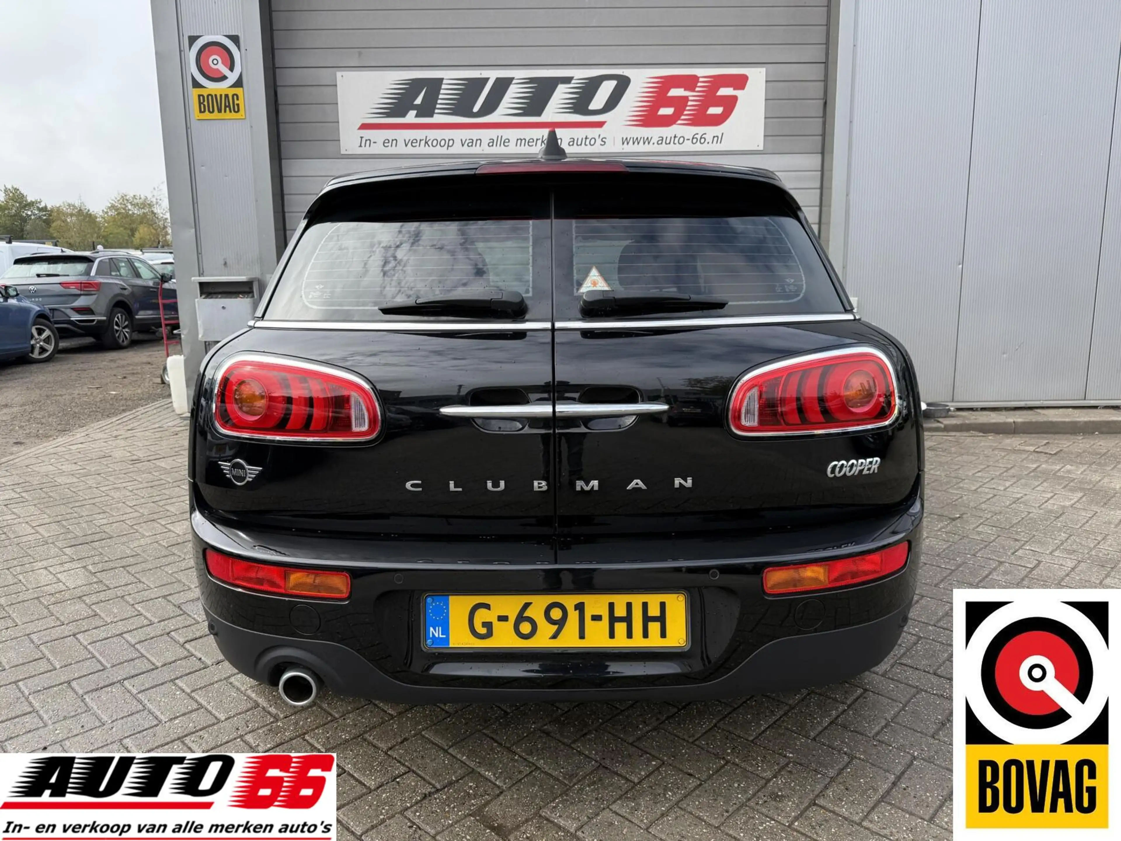 MINI Cooper Clubman 1.5 Business Edition — photo 5