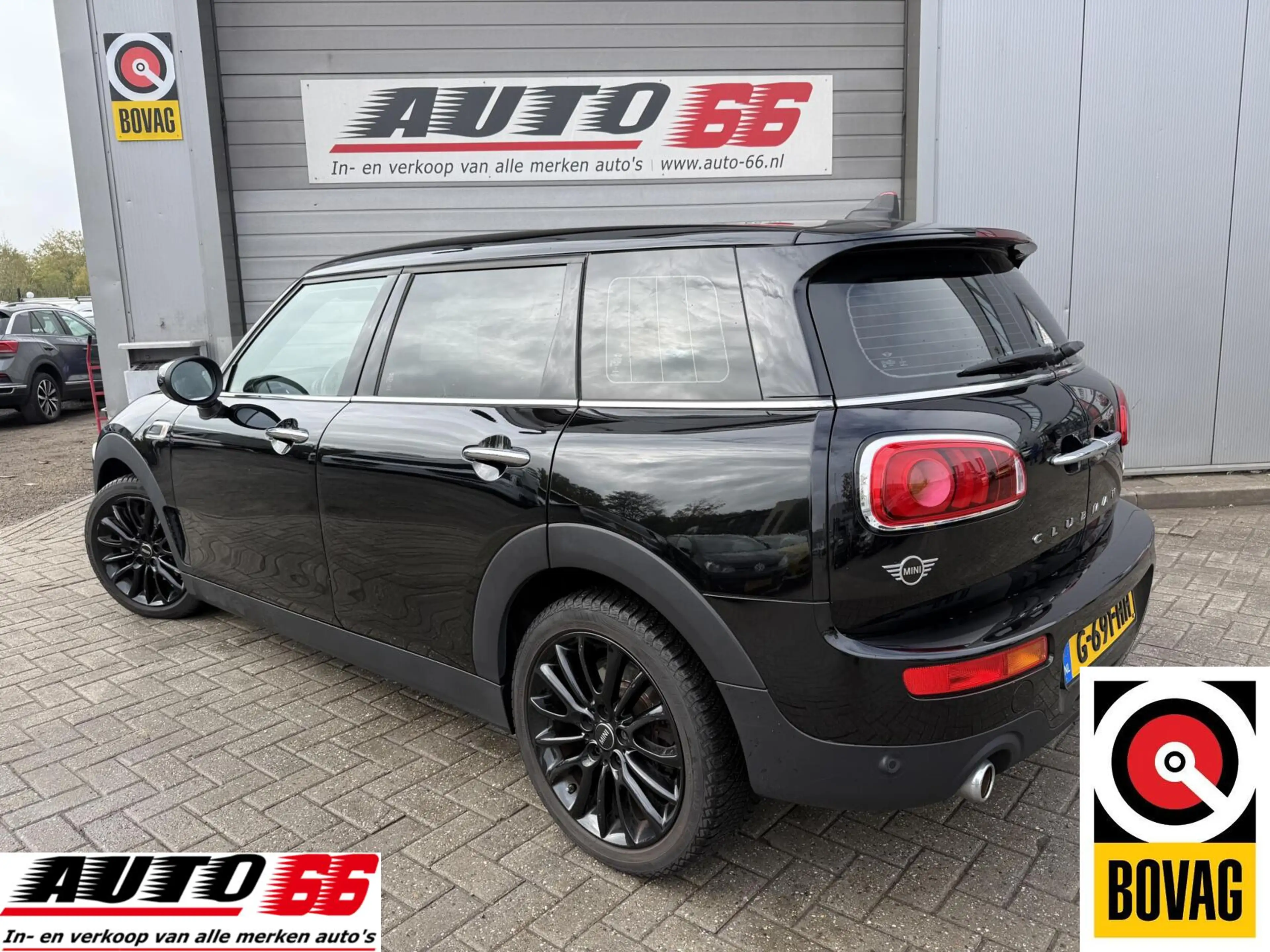 MINI Cooper Clubman 1.5 Business Edition — photo 6