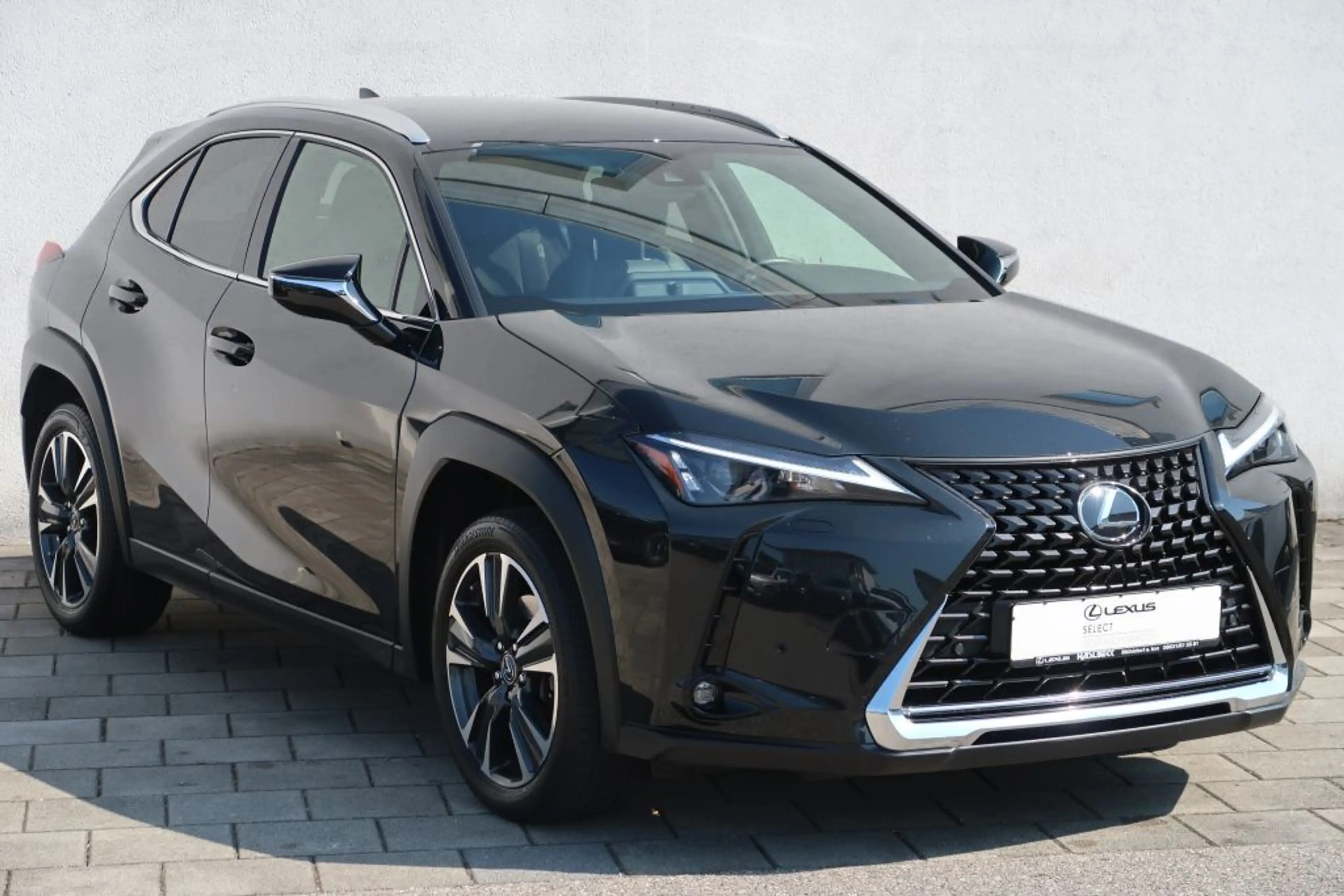 Lexus UX 250h Style Edition — photo 9