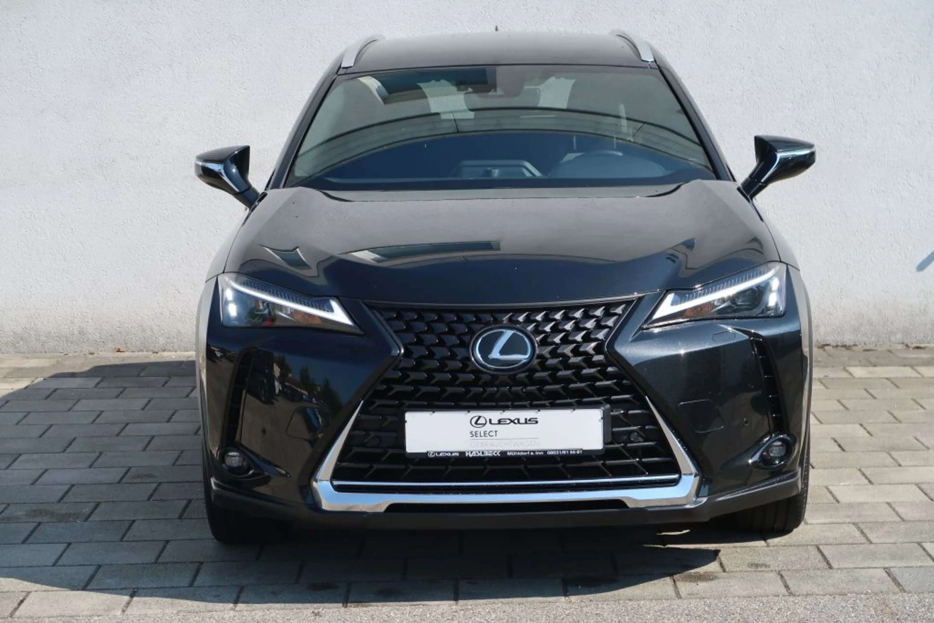 Lexus UX 250h Style Edition — photo 2