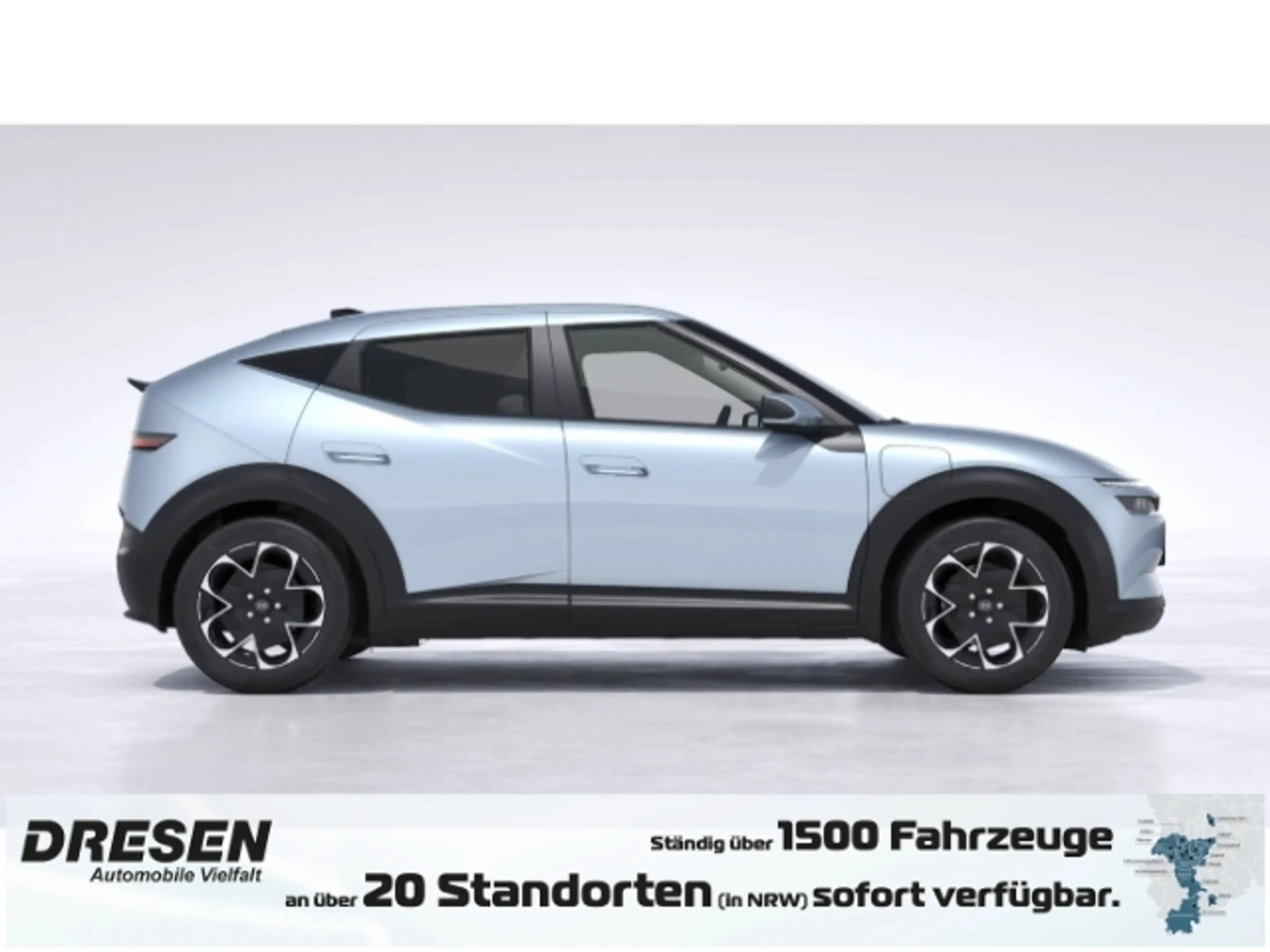 Hyundai IONIQ 3 42kWh Trend Sitzheizung*Regensensor*Keyless*LED — photo 3