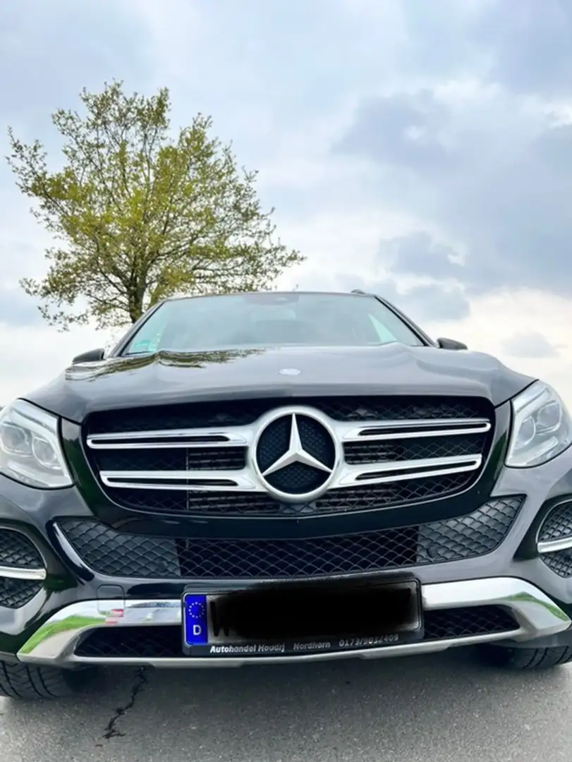 Mercedes-Benz GLE 350 d 4Matic 9G-TRONIC - 1