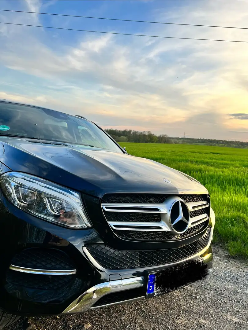 Mercedes-Benz GLE 350 d 4Matic 9G-TRONIC - 2