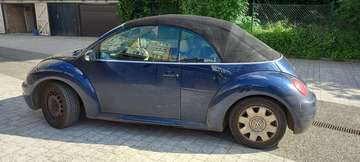 New Beetle Cabrio 1.6i