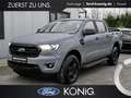 Ford Ranger DK Wolftrak Wildtrak Aut+Navi+Sitzhzg+AHK Klima Grau - thumbnail 1