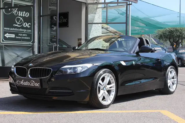 BMW Z4 sDrive 20i 185 CV 6 marce