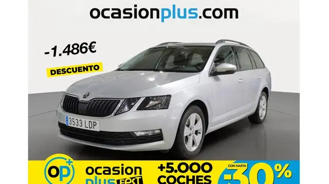 Skoda Octavia Combi 1.6TDI CR Ambition