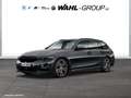 BMW 330 d xDrive Touring M Sport Head-Up HiFi DAB Gris - thumbnail 1