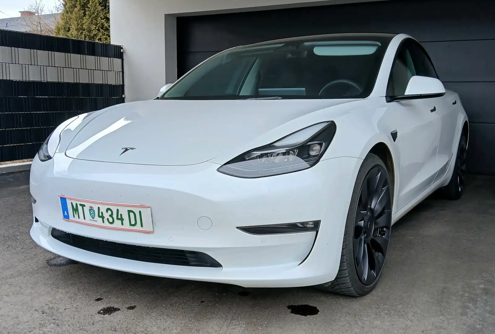 Tesla Model 3 Performance AWD 57,5kWh - 1