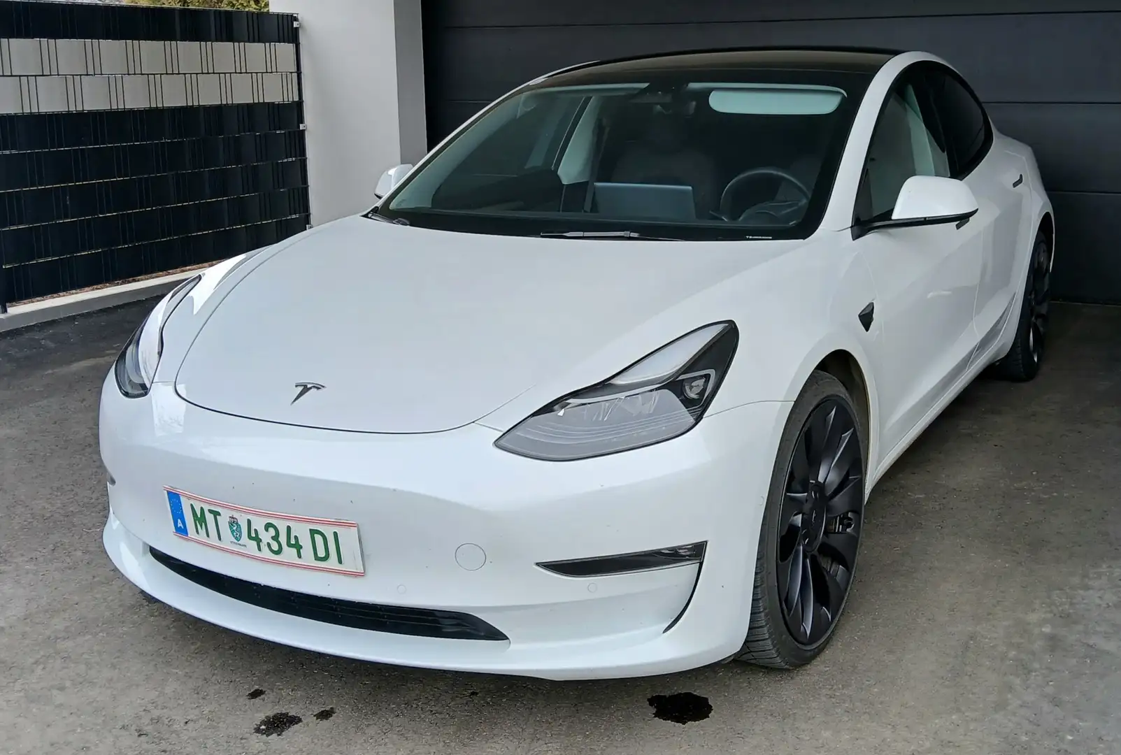 Tesla Model 3 Performance AWD 57,5kWh - 2