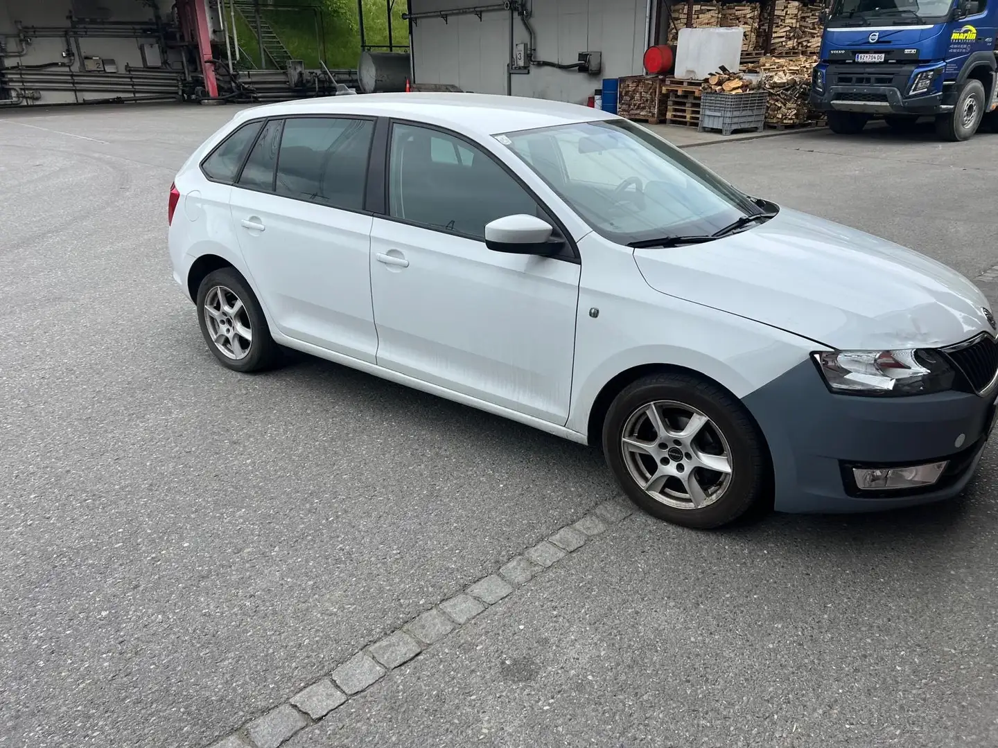 Skoda Rapid/Spaceback Rapid Spaceback 1,2 TSI Ambition Green tec - 1